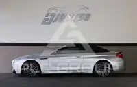 2014 BMW 640