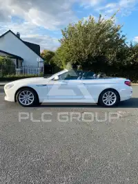 2014 BMW 640