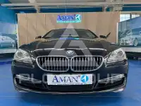 2014 BMW 640