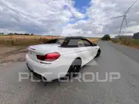 2014 BMW 640