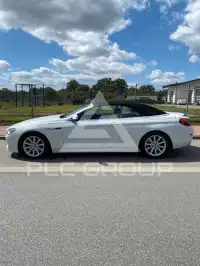 2014 BMW 640