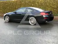 2014 BMW 640