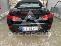 2014 BMW 640