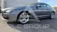 2014 BMW 640