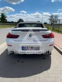 2014 BMW 640
