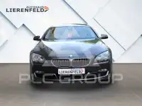 2014 BMW 640