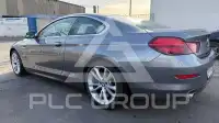 2014 BMW 640