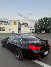 2014 BMW 640
