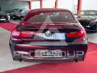 2014 BMW 640