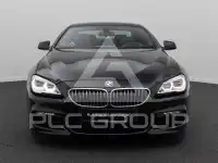 2014 BMW 640