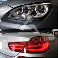 2014 BMW 640