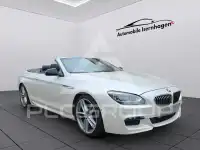 2014 BMW 640