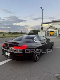 2014 BMW 640
