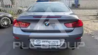 2014 BMW 640