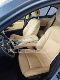 2014 BMW 550