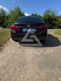 2014 BMW 550