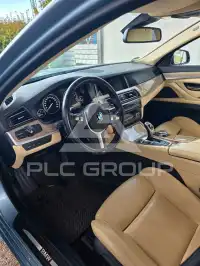 2014 BMW 550