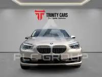 2014 BMW 550