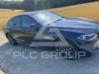 2014 BMW 550