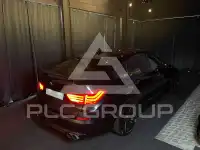 2014 BMW 550
