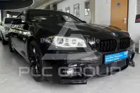 2014 BMW 550