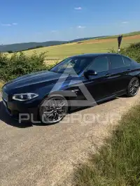 2014 BMW 550