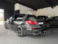 2014 BMW 550