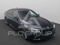 2014 BMW 550