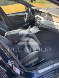 2014 BMW 550