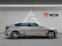 2014 BMW 550