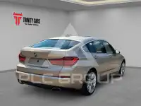 2014 BMW 550
