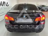 2014 BMW 550