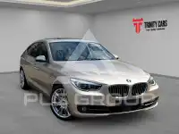 2014 BMW 550