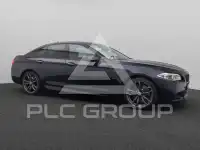 2014 BMW 550