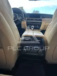 2014 BMW 550