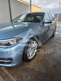 2014 BMW 550