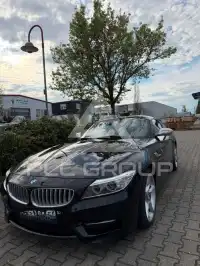 2014 BMW Z4