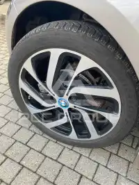 2014 BMW I3