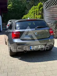 2014 BMW 135