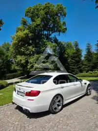 2014 BMW M5
