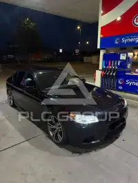 2014 BMW M5