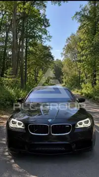 2014 BMW M5