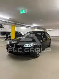 2014 BMW M5