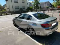 2014 BMW M5