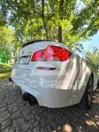 2014 BMW M5