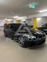 2014 BMW M5