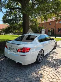 2014 BMW M5