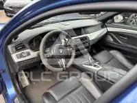 2014 BMW M5