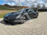 2014 BMW I8