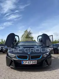 2014 BMW I8